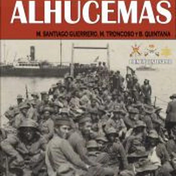 La columna Saro en la Campaña de Alhucemas 1
