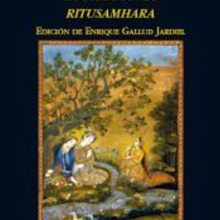 El curso de las estaciones.: Ritusamhara 1
