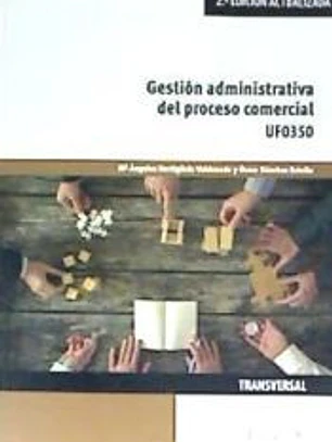 Gestión administrativa del proceso comercial