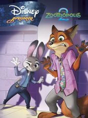Zootrópolis 2. Disney presenta