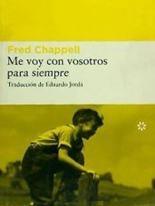 Me voy con vosotros para siempre