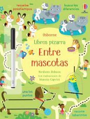 Entre mascotas