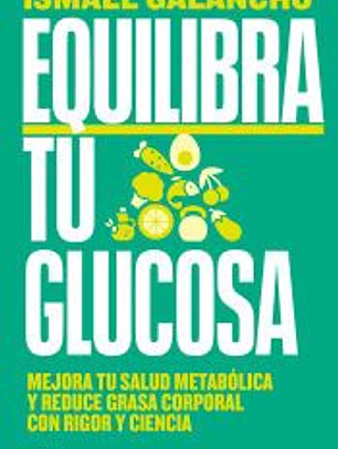 Equilibra tu glucosa