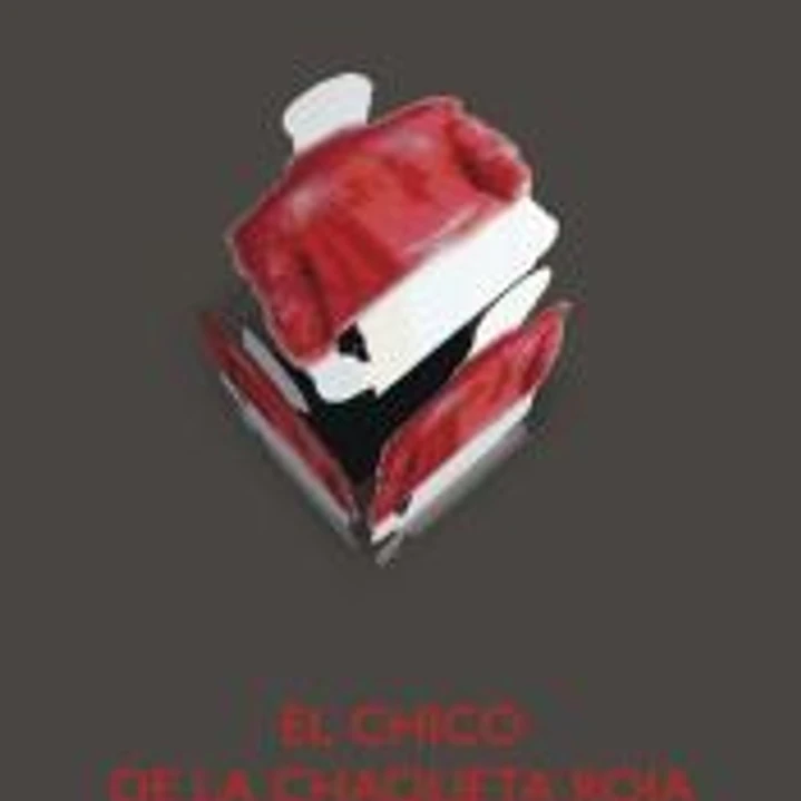 El chico de la chaqueta roja 1