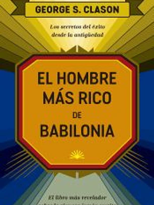 El hombre más rico de Babilonia