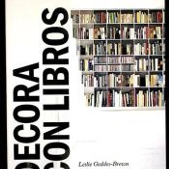 DECORA CON LIBROS 1
