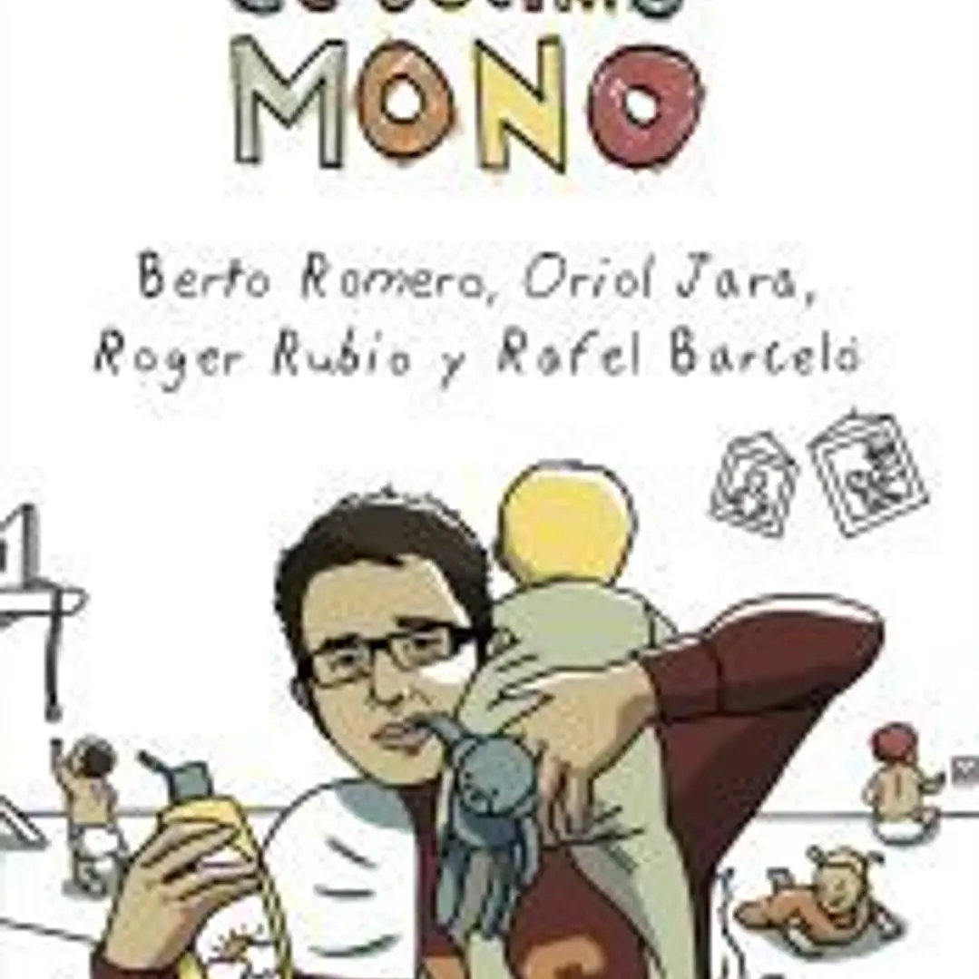 Padre, el último mono 1