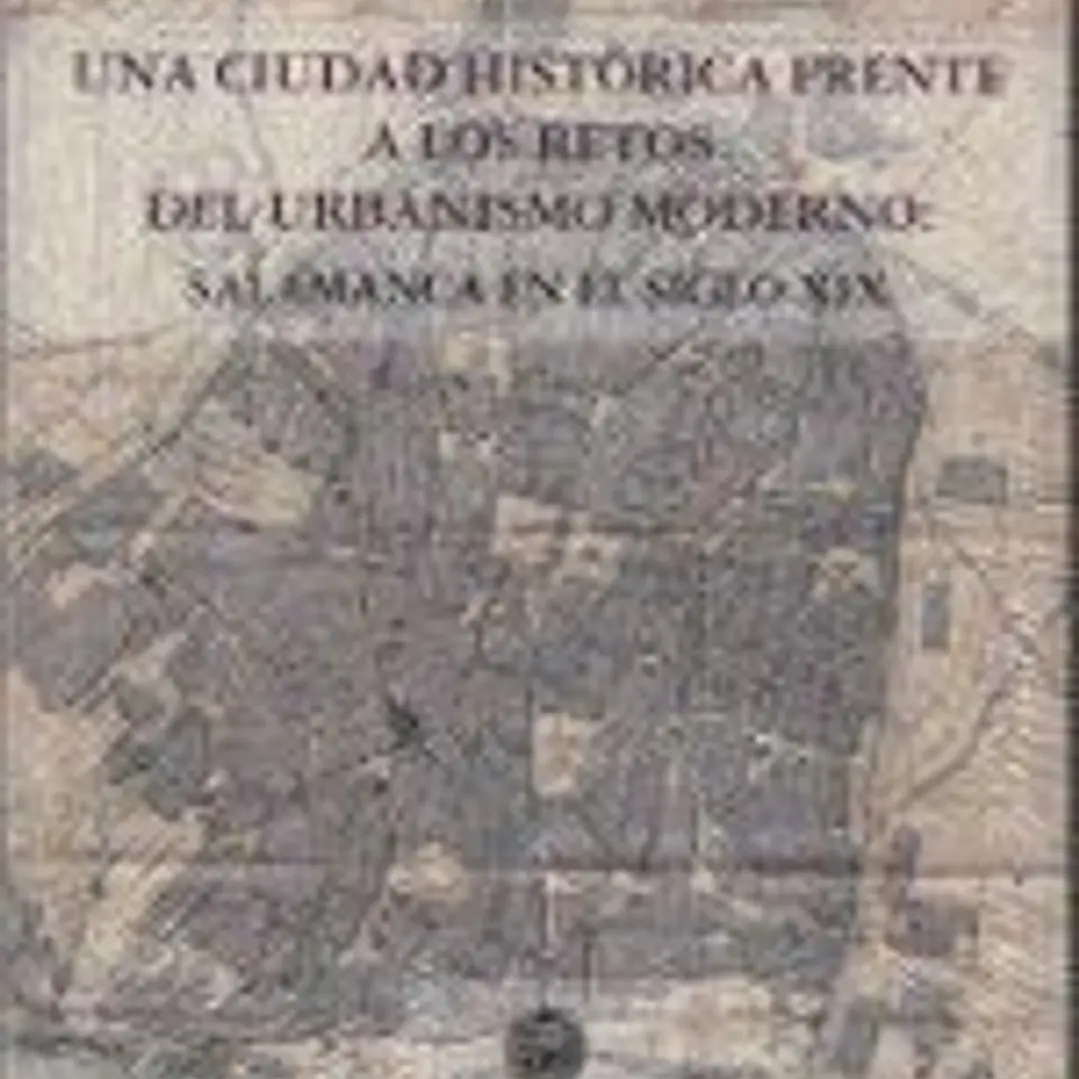 Una ciudad histórica frente a los retos del urbanismo moderno 1