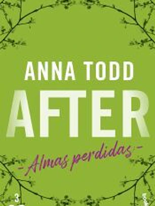 After. Almas perdidas (Serie After, 3)