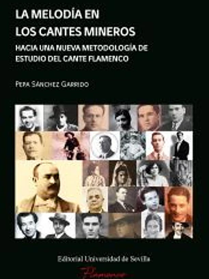 La melodía en los cantes mineros