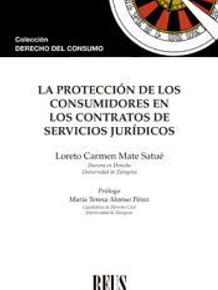 La protección de los consumidores en los contratos de servicios jurídicos