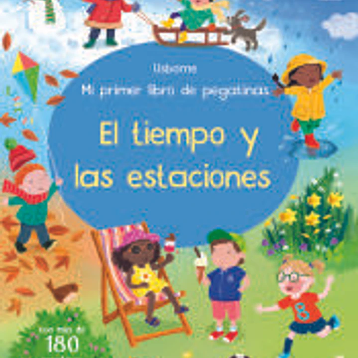 El tiempo y las estaciones 1