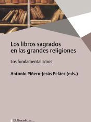 LIBROS SAGRADOS EN LAS GRANDES RELIGIONES, LOS