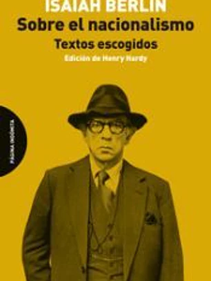 Sobre el nacionalismo