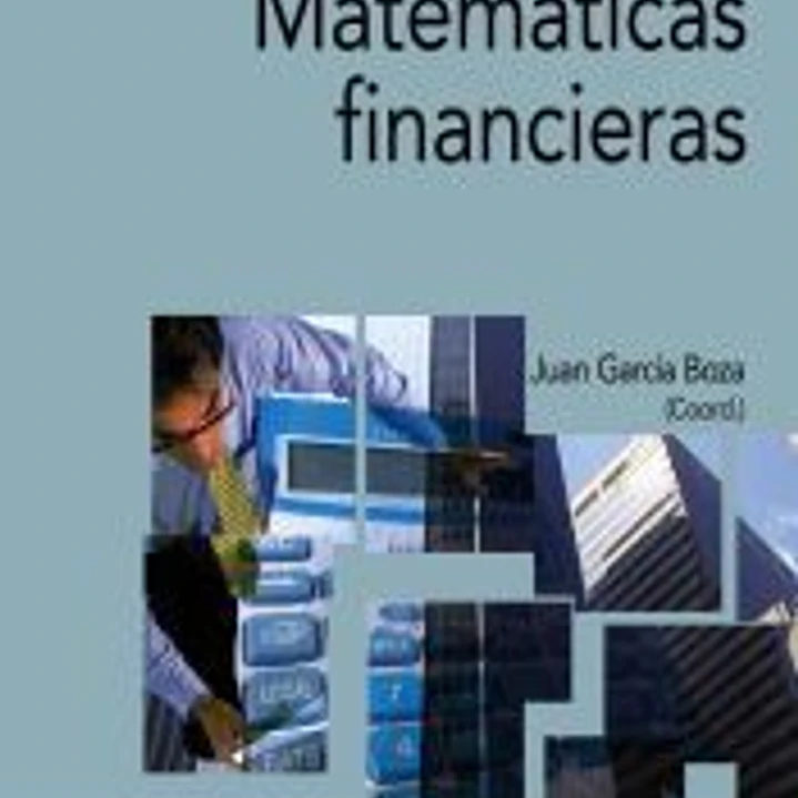 Matemáticas financieras 1