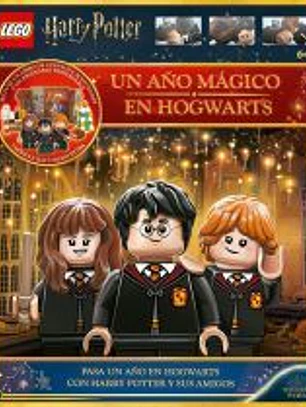 LEGO Harry Potter. Un año mágico en Hogwarts