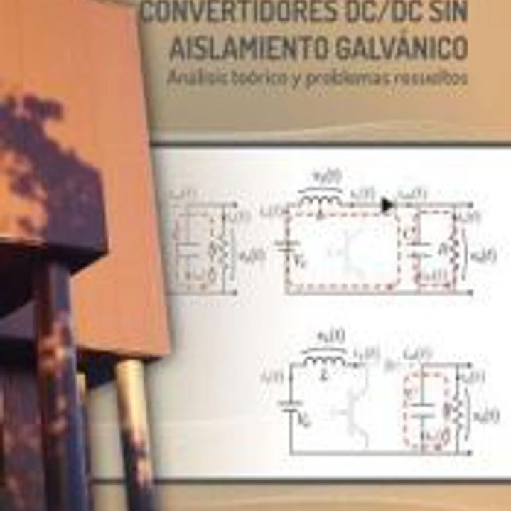 Convertidores DC/DC sin aislamiento galvánico 1