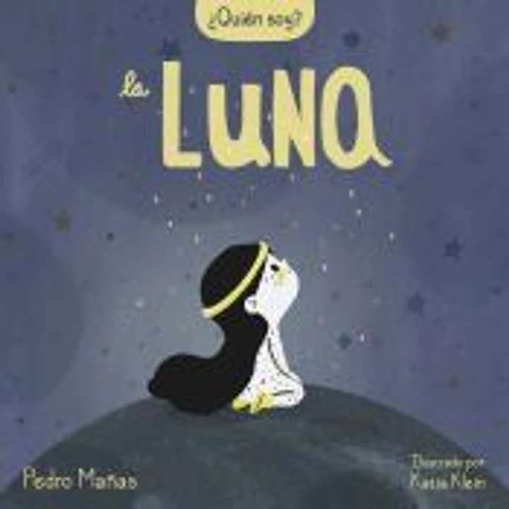 ¿Quién soy? La luna 1