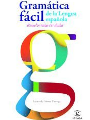 Gramática fácil de la lengua española