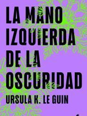 La mano izquierda de la oscuridad