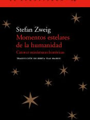 Momentos estelares de la humanidad