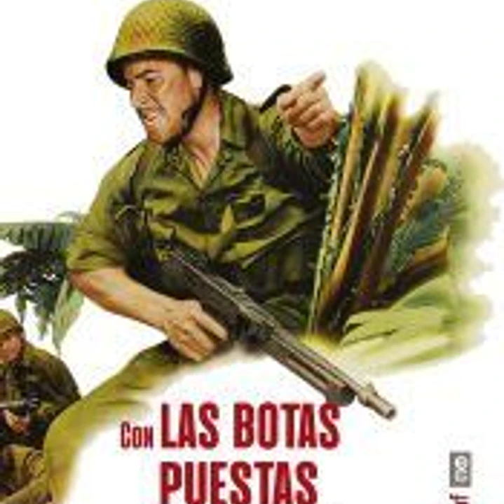 Con las botas puestas 1