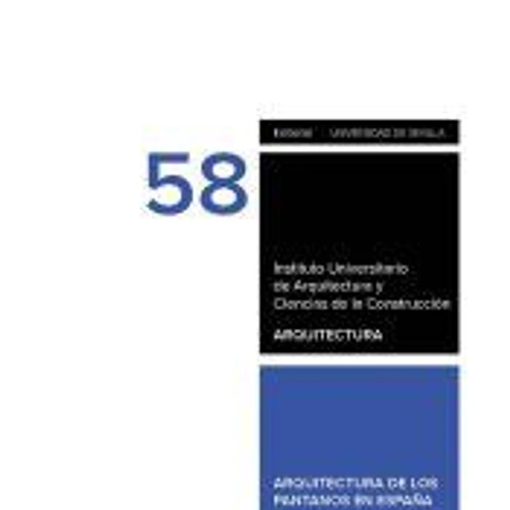 Arquitectura de los pantanos en España 1