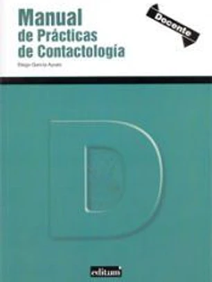 Manual de prácticas de contactología