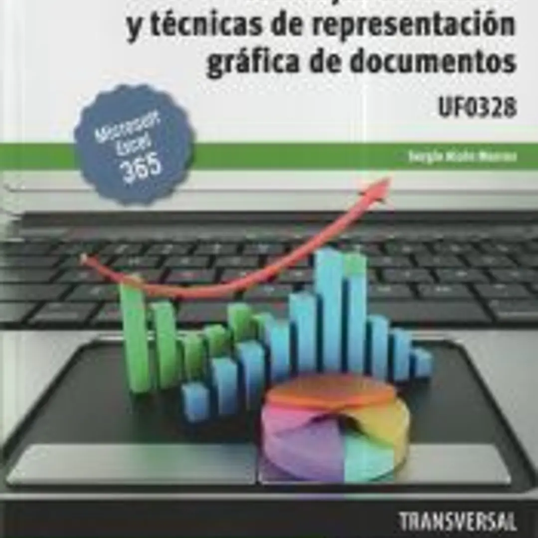 Organización y operaciones con hojas de cálculo y técnicas de representación gráfica de documentos 1
