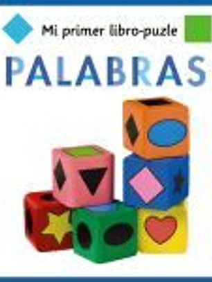 Mi primer libro-puzle. Palabras