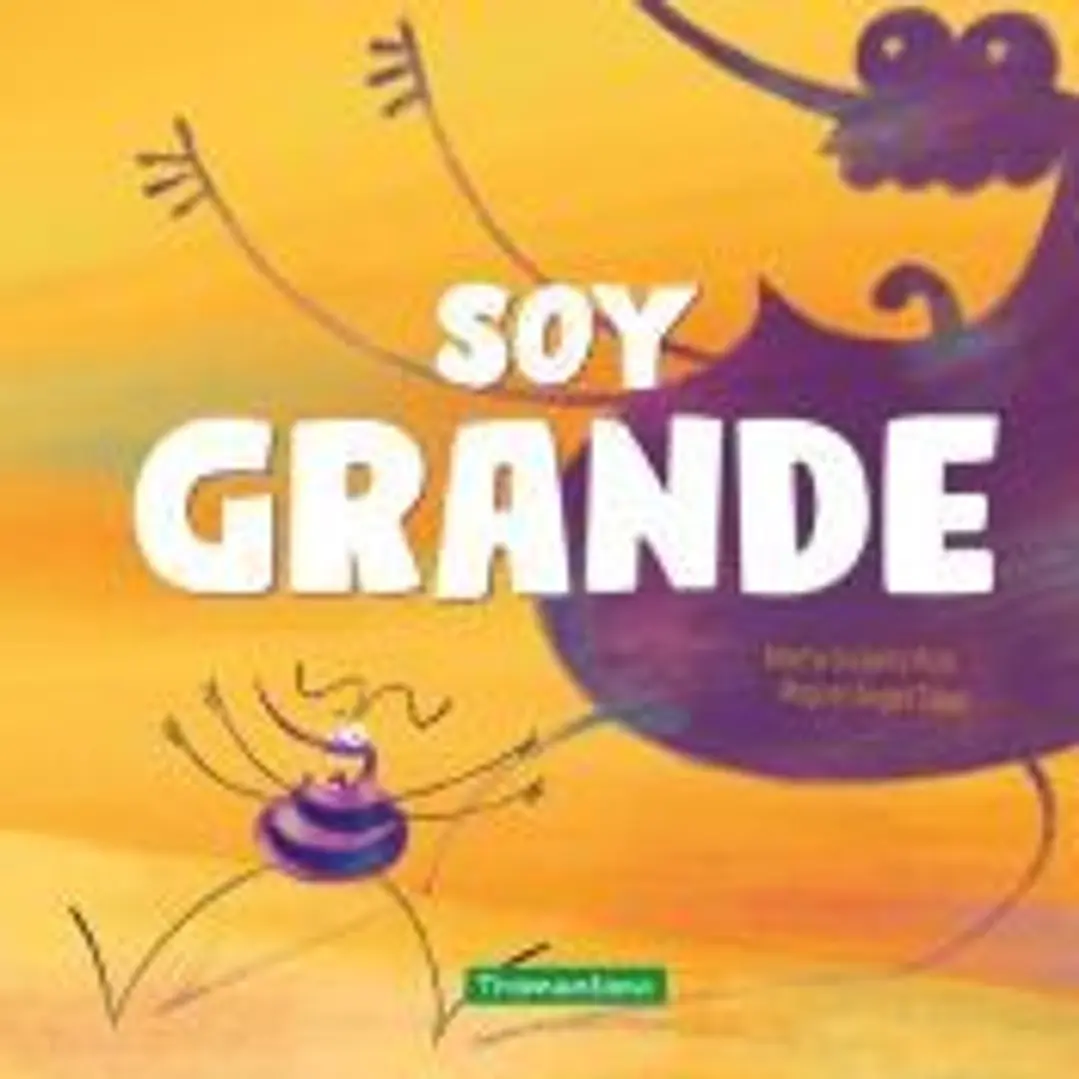 Soy grande 1