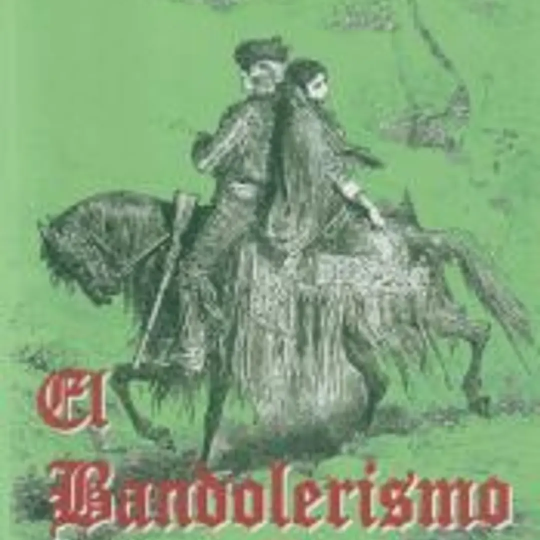 El Bandolerismo Andaluz 1