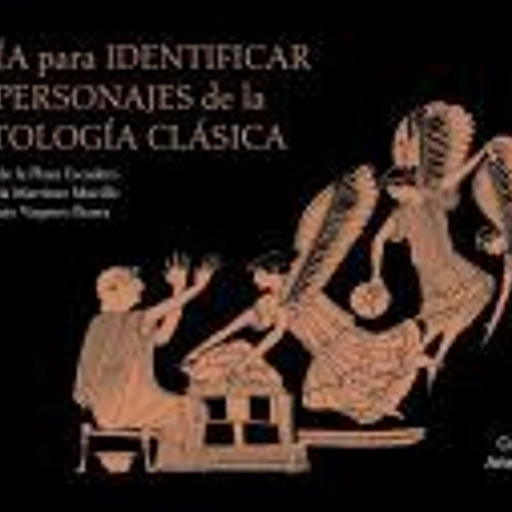 Guía para identificar los personajes de la mitología clásica 1