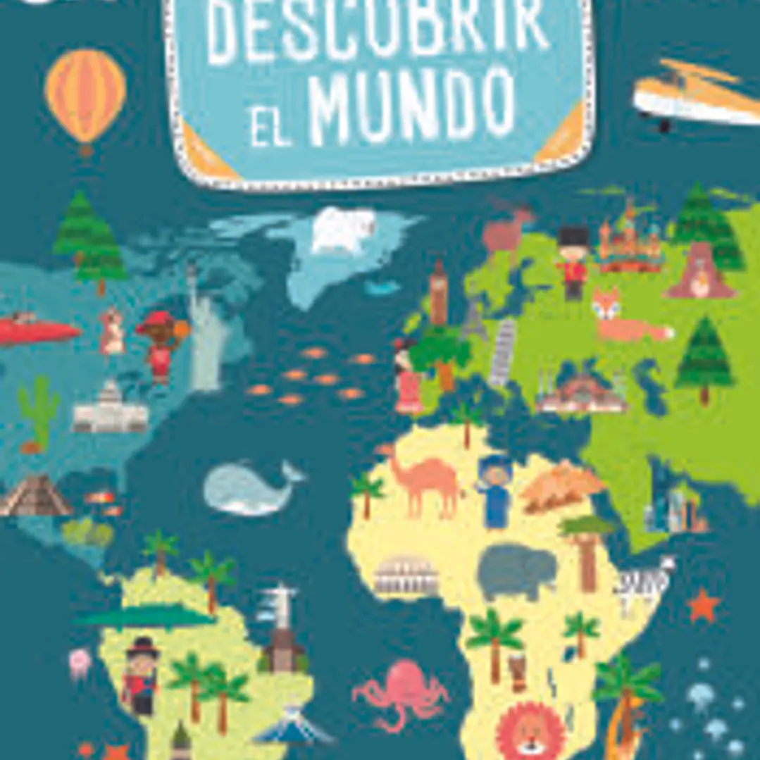 Viaje para Descubrir el Mundo 1