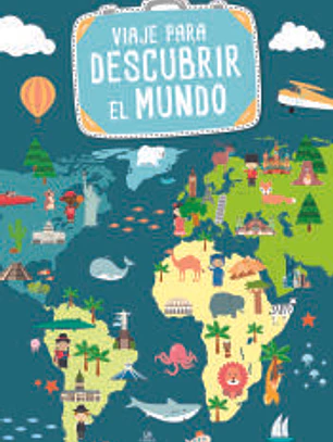 Viaje para Descubrir el Mundo