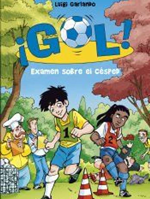 Examen sobre el césped