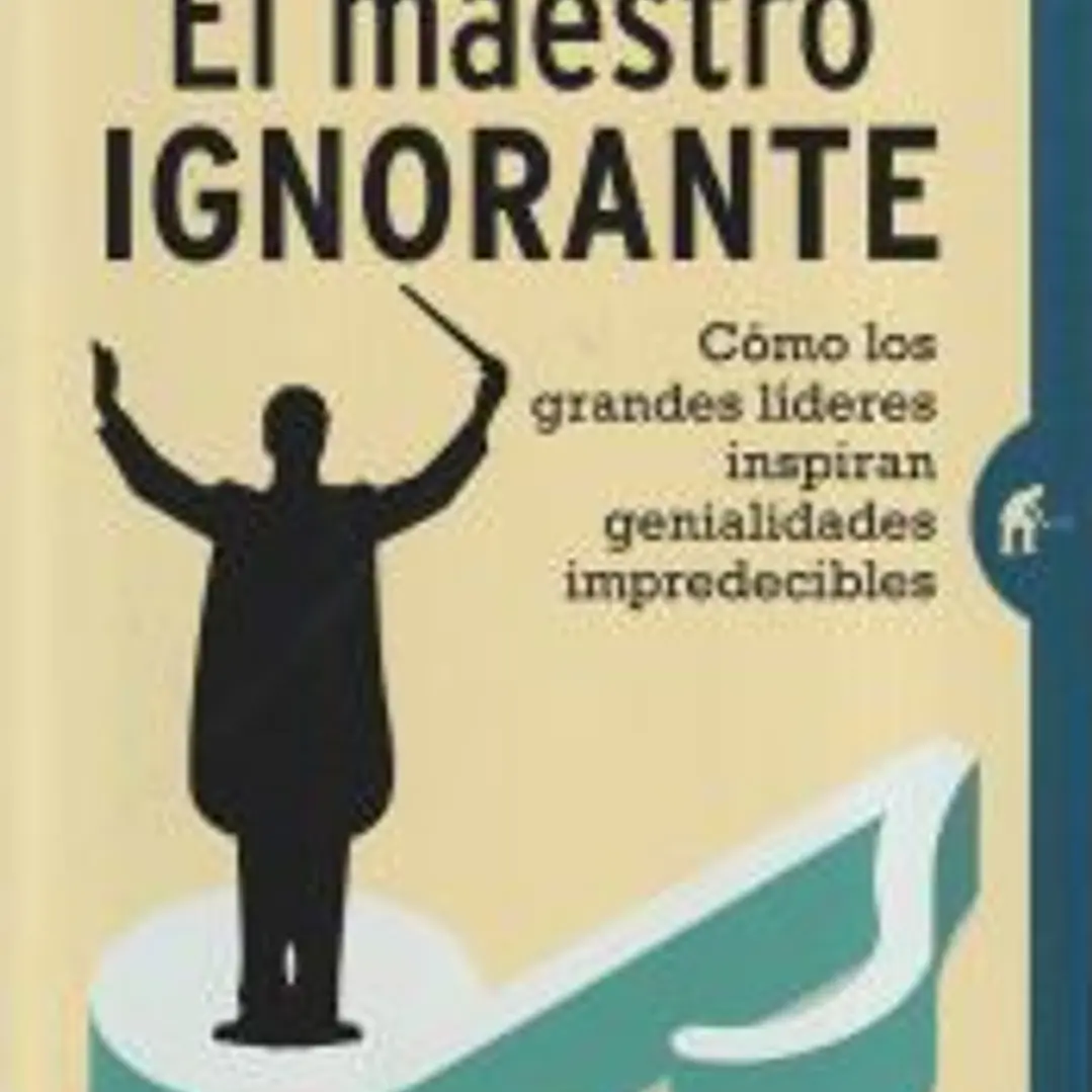 El maestro ignorante 1