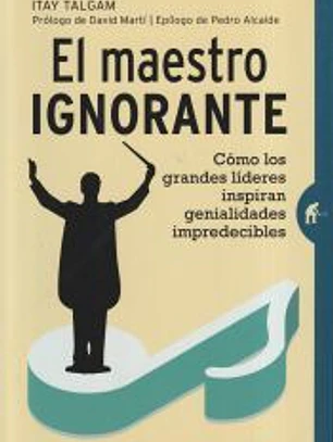 El maestro ignorante