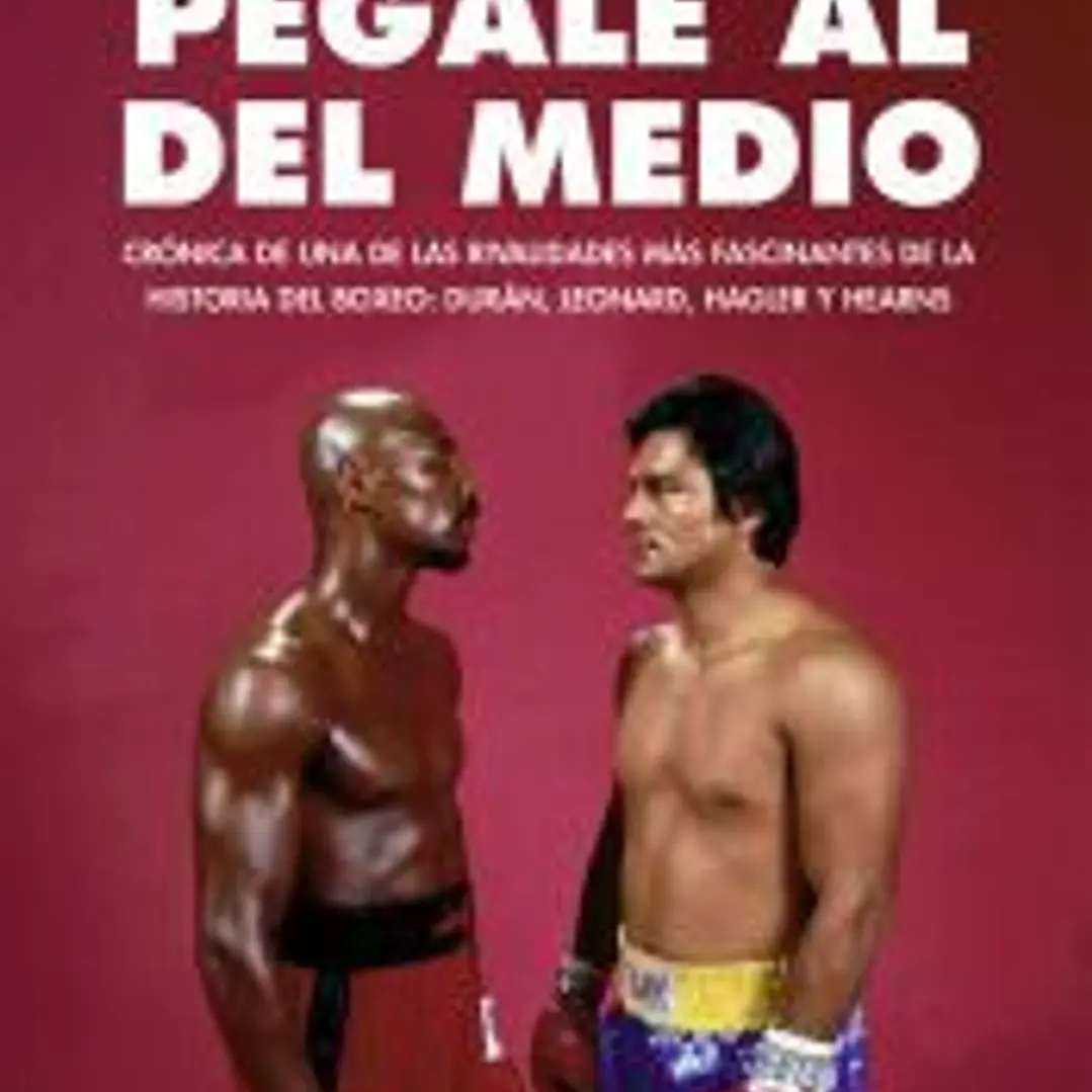 PÉGALE AL DEL MEDIO 1