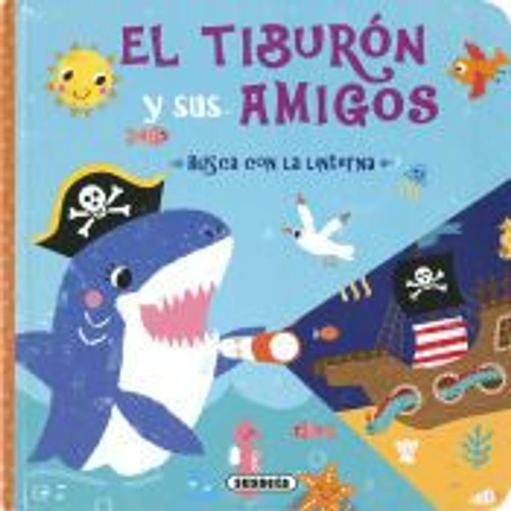 El tiburón y sus amigos 1