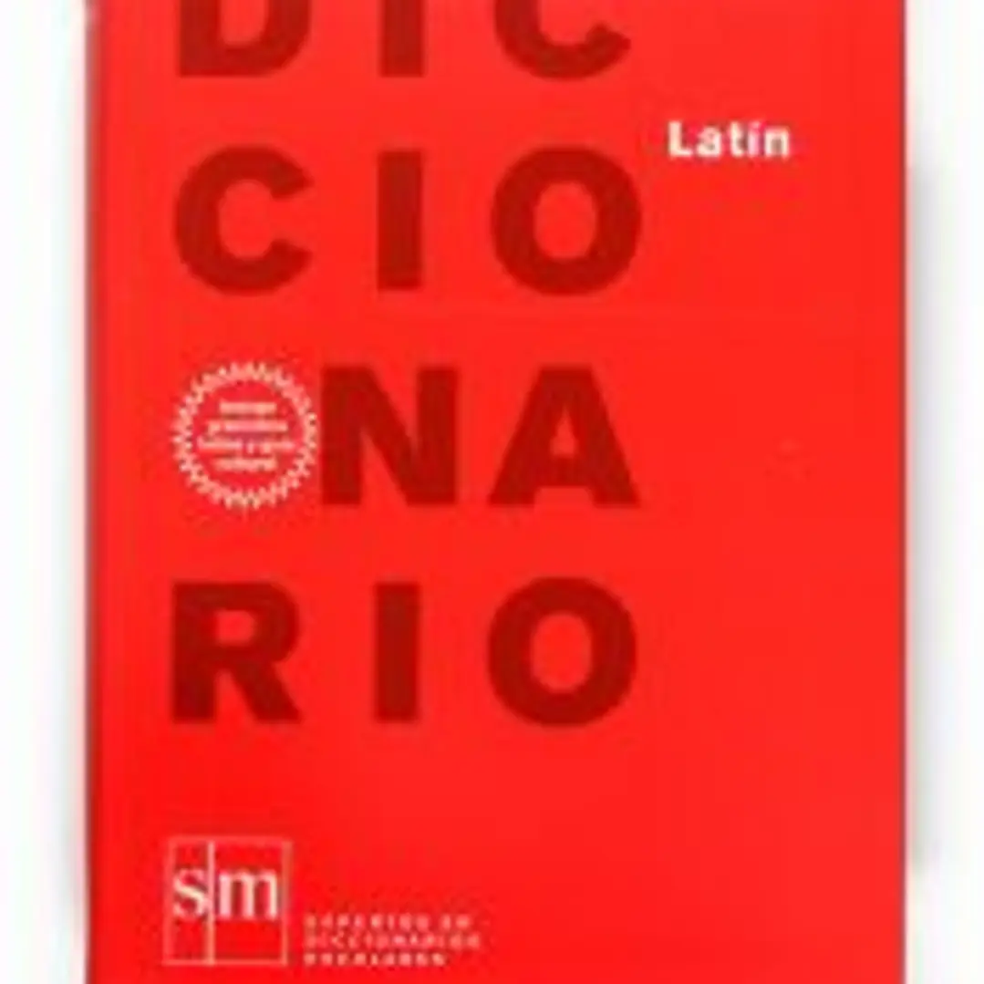 Diccionario Latín 1