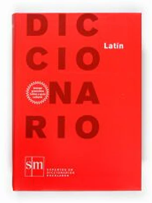 Diccionario Latín