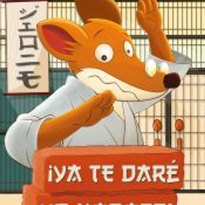 Geronimo Stilton 37. ¡Ya te daré yo karate! 1