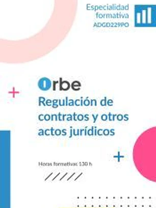 UF1815: Asistencia y gestión administrativa al contribuyente de la documentación tributaria. (MF1784_3) ADGD0110