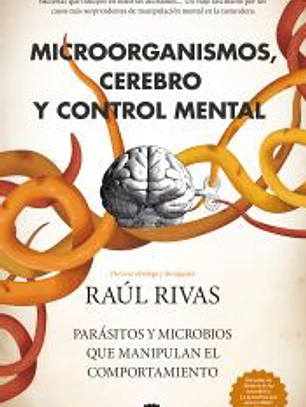 Microorganismos, cerebro y control mental