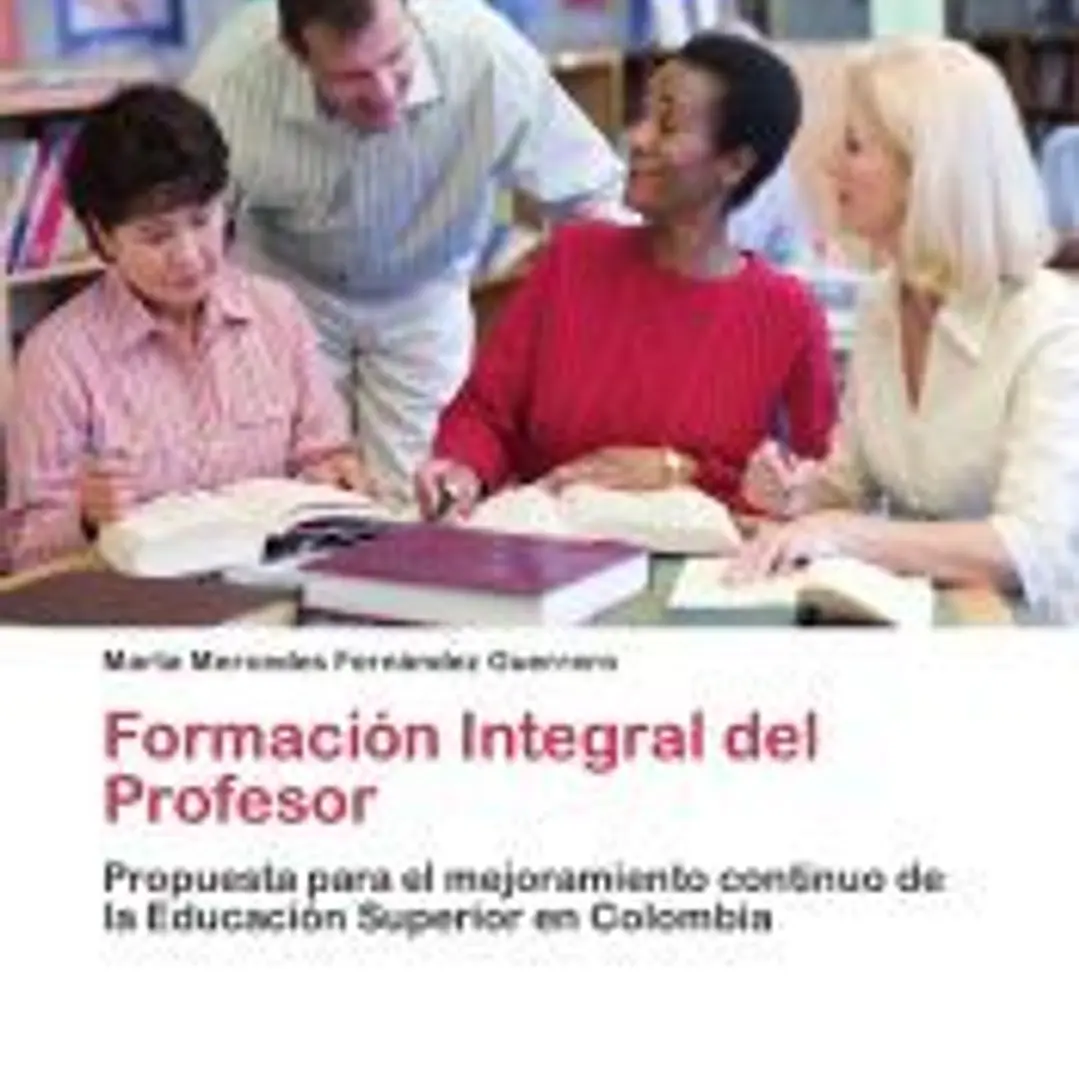 Formación Integral del Profesor 1