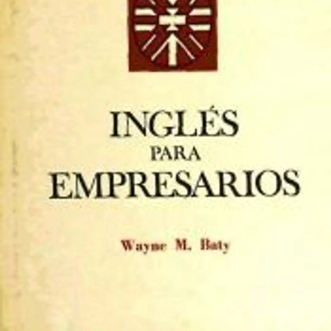 INGLES PARA EMPRESARIOS 1