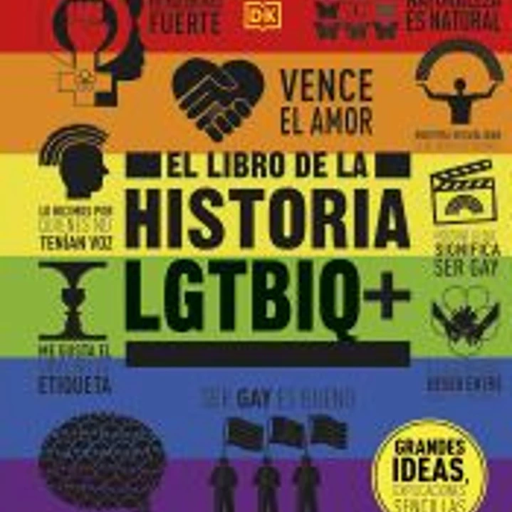 El libro de la historia LGTBIQ+ 1