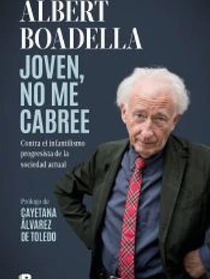 Joven, no me cabree