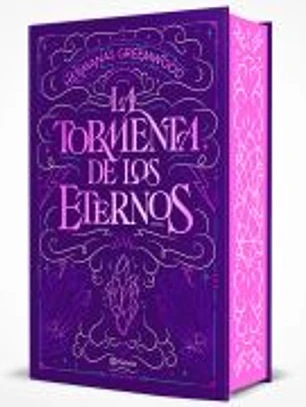 La tormenta de los Eternos